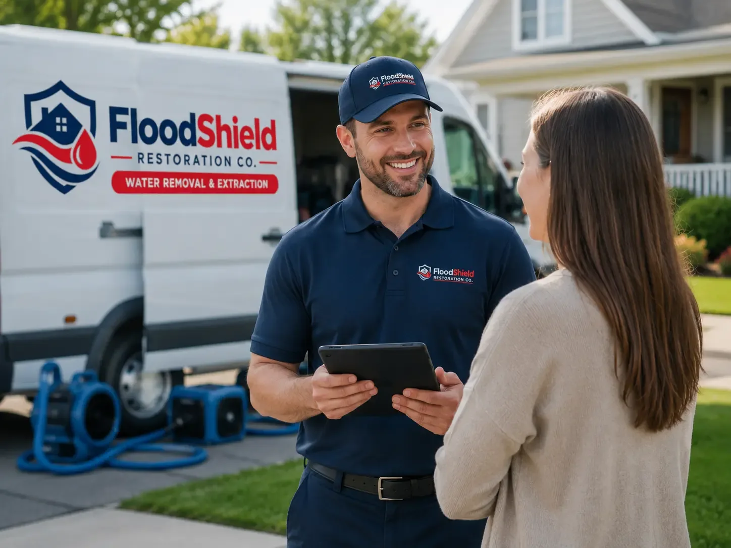 Flood Damage Restoration Wawaka, IN FAQs